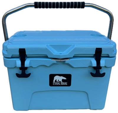 Polar Bear 20 Hard Cooler by Polar Bear Coolers - main product image for Resin Society