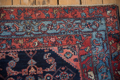 5x6 Vintage Engelas Square Rug by Old New House® - product image 3 for Resin Society