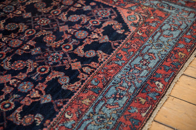 5x6 Vintage Engelas Square Rug by Old New House® - product image 5 for Resin Society