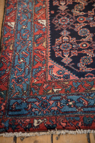 5x6 Vintage Engelas Square Rug by Old New House® - product image 10 for Resin Society