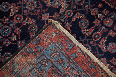 5x6 Vintage Engelas Square Rug by Old New House® - product image 12 for Resin Society