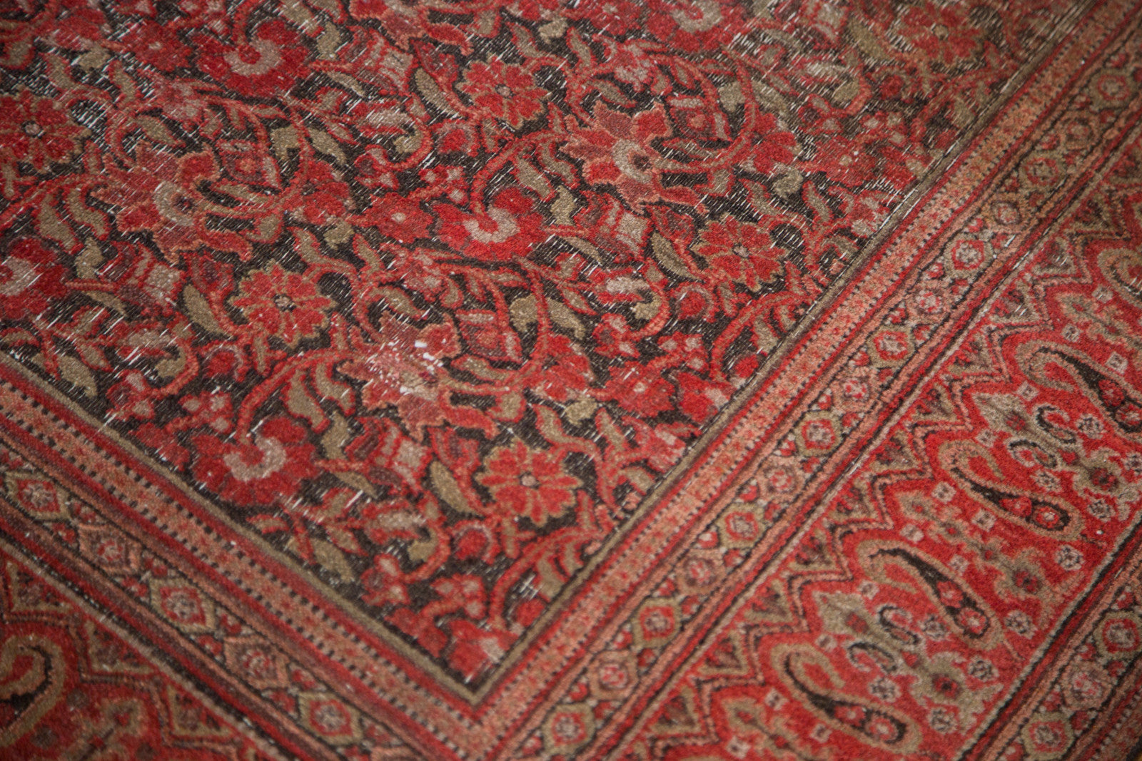 4.5x7 Antique Doroksh Rug by Old New House® - product image 6 for Resin Society