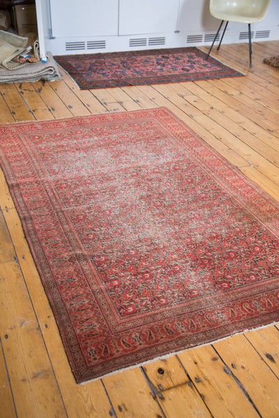 4.5x7 Antique Doroksh Rug by Old New House® - product image 7 for Resin Society