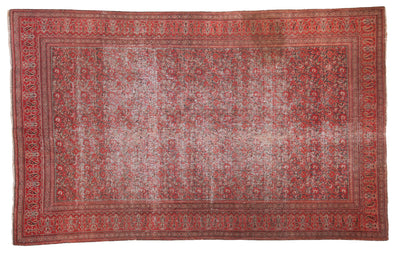 4.5x7 Antique Doroksh Rug by Old New House® - main product image for Resin Society