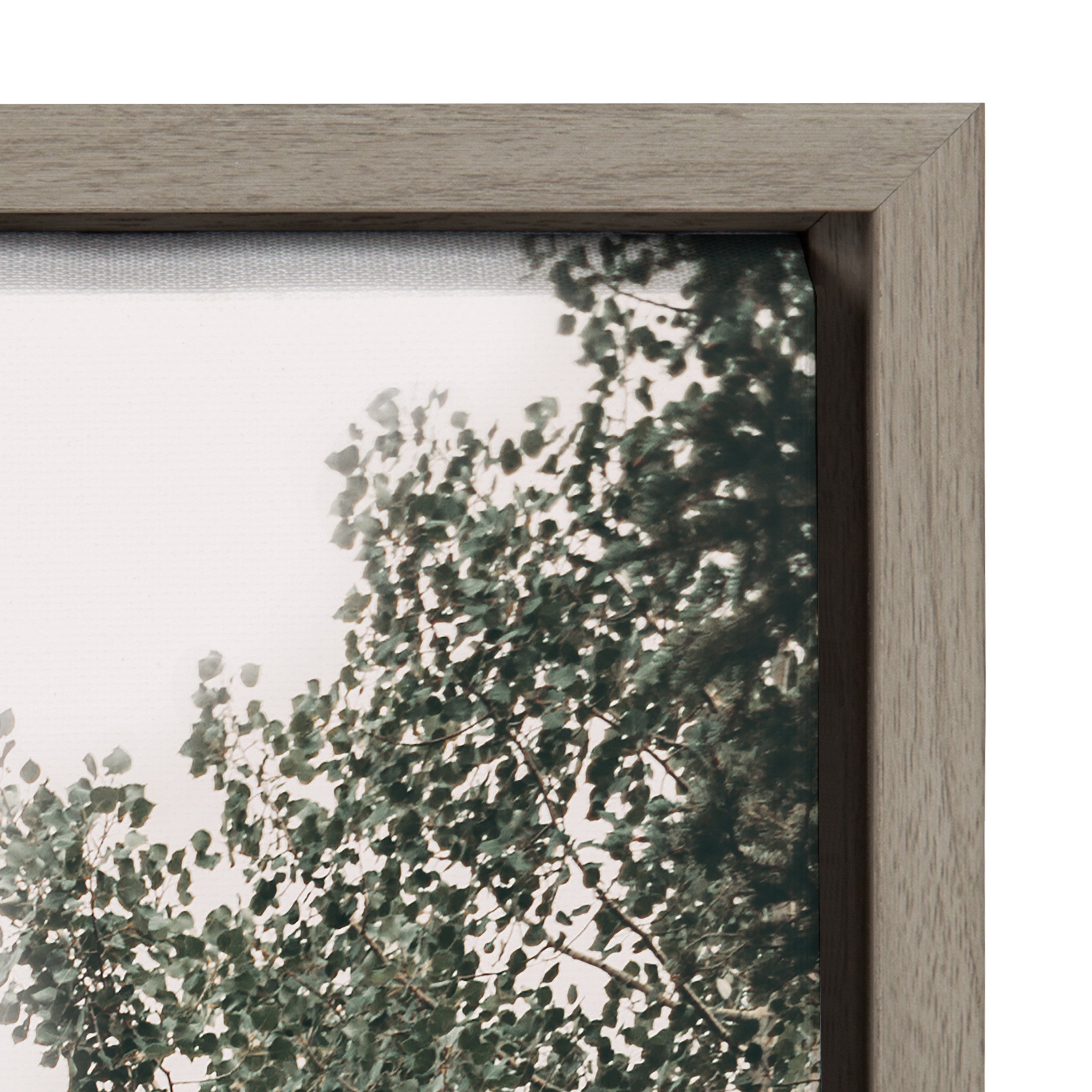 Sylvie Meet Me Here Framed Canvas by kateandlaurel - product image 14 for Resin Society