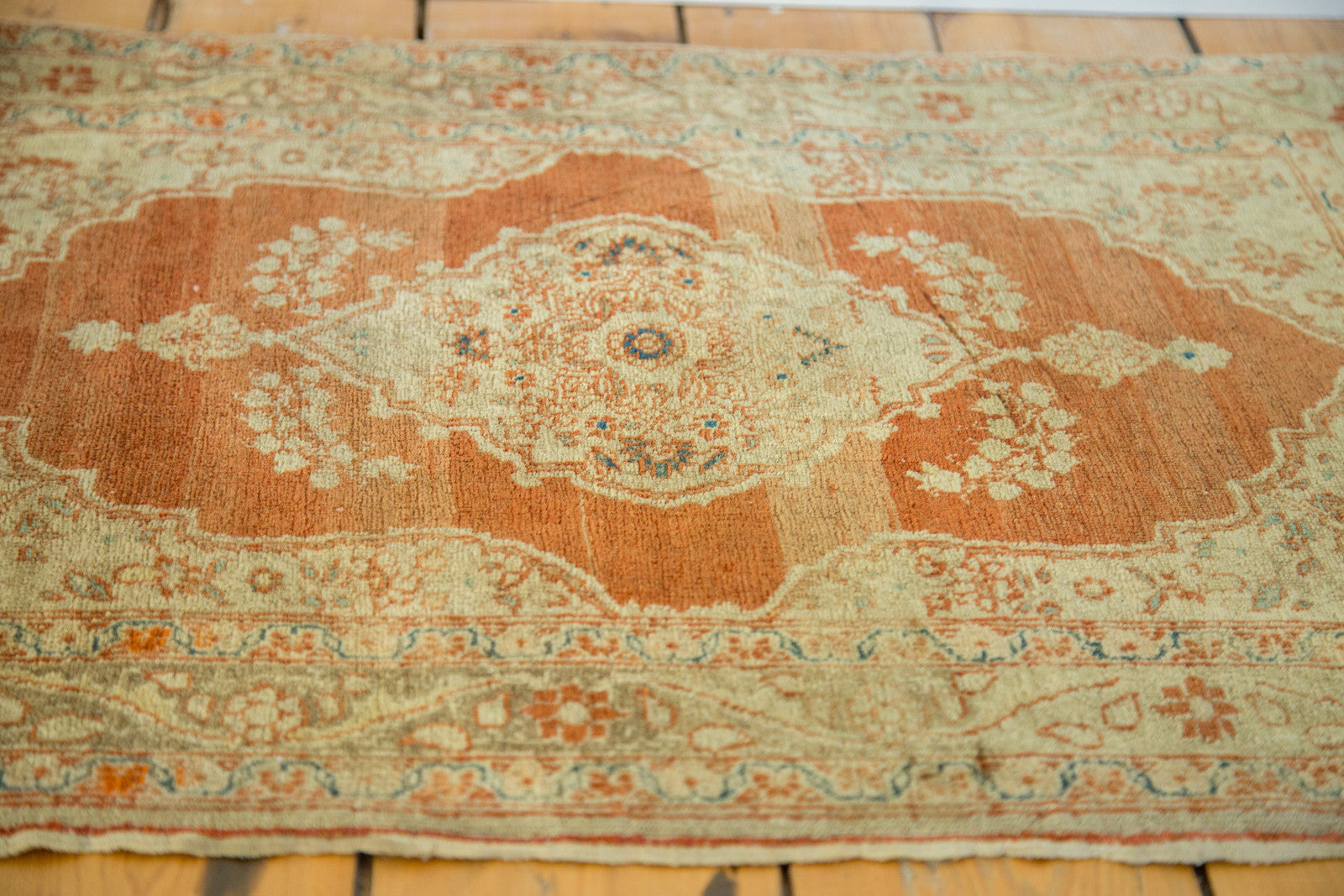 2x3 Fine Antique Haji Jalili Rug Mat by Old New House® - product image 2 for Resin Society