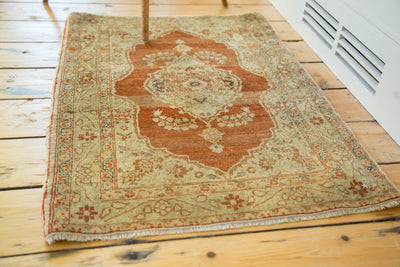 2x3 Fine Antique Haji Jalili Rug Mat by Old New House® - product image 5 for Resin Society