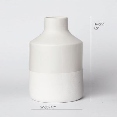 216 — Minimalist Ceramic Vase by Porto Boutique - product image 9 for Resin Society