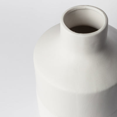 216 — Minimalist Ceramic Vase by Porto Boutique - product image 4 for Resin Society