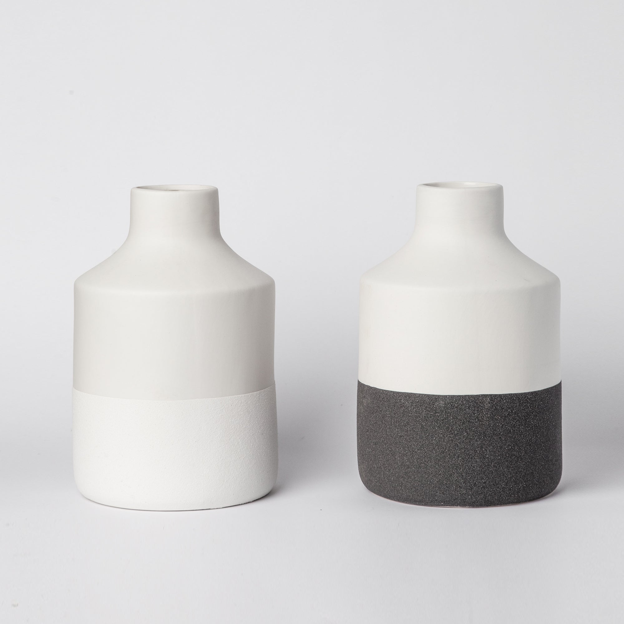 216 — Minimalist Ceramic Vase by Porto Boutique - product image 2 for Resin Society