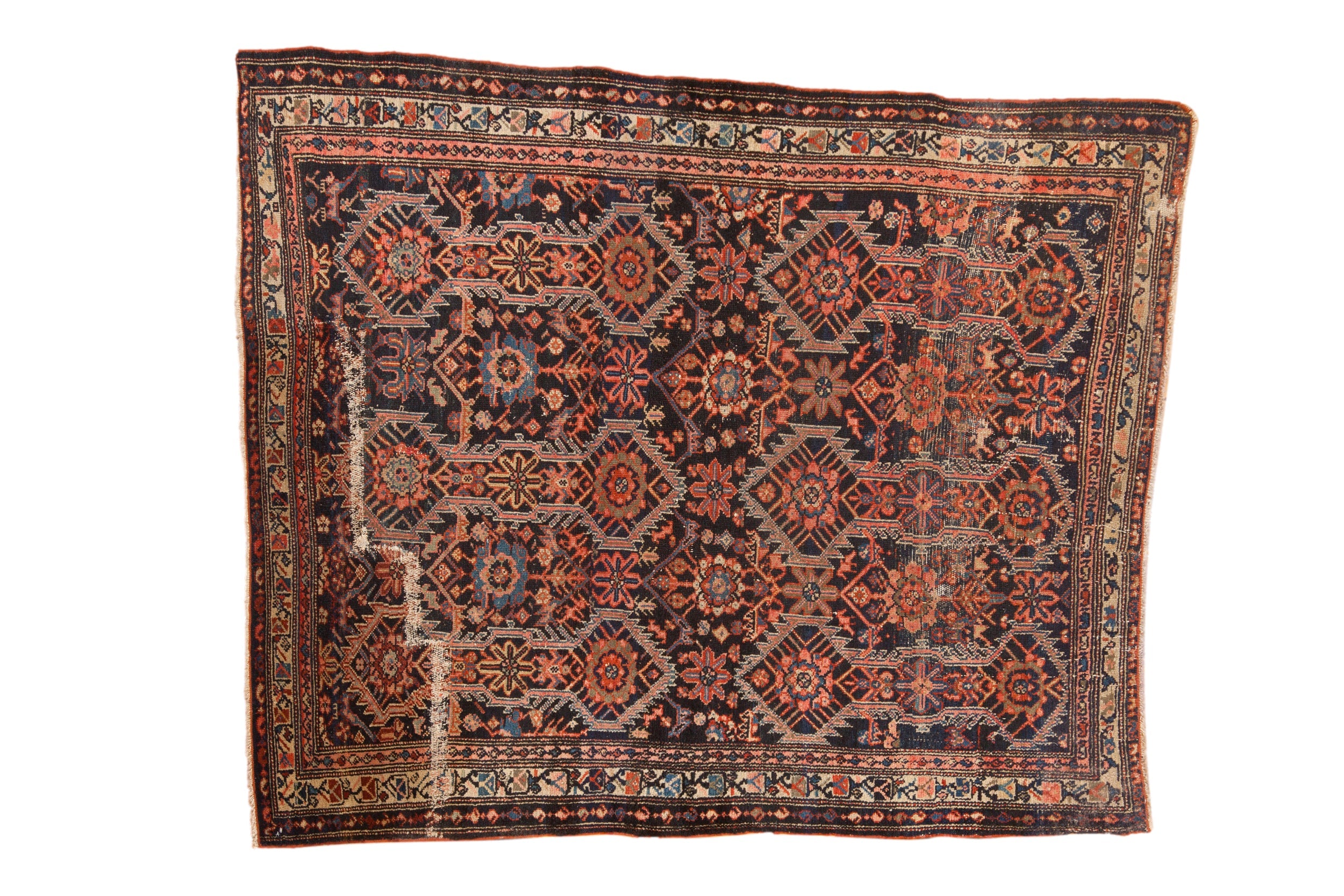 4.5x6 Antique Malayer Rug by Old New House® - main product image for Resin Society