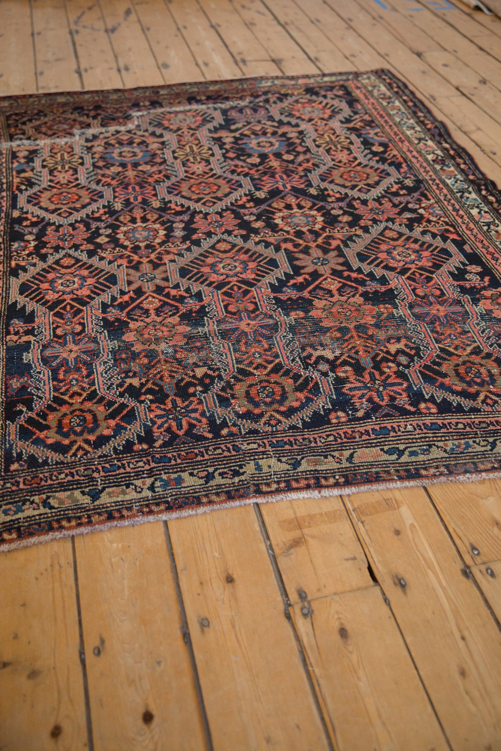4.5x6 Antique Malayer Rug by Old New House® - product image 3 for Resin Society