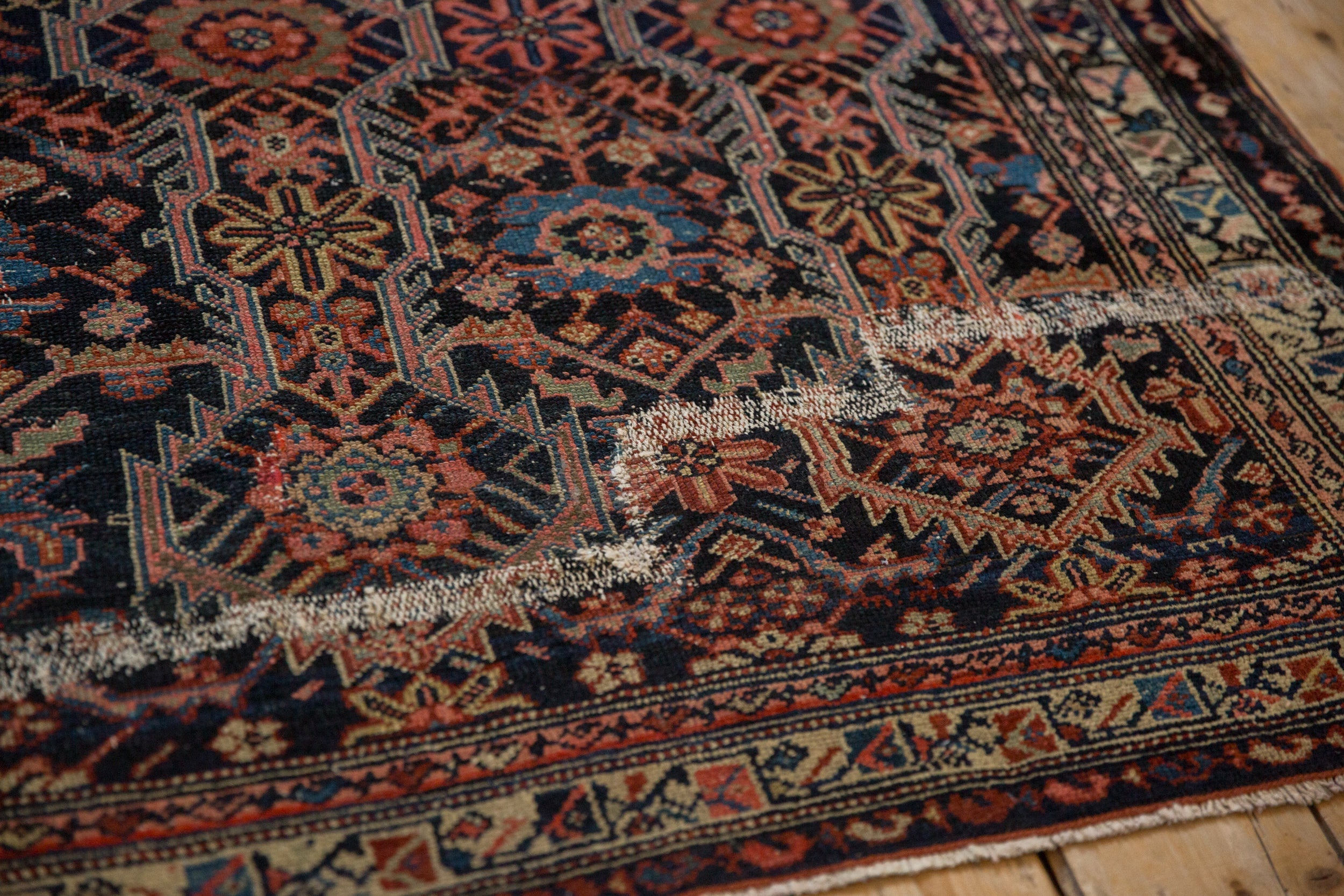 4.5x6 Antique Malayer Rug by Old New House® - product image 6 for Resin Society