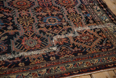 4.5x6 Antique Malayer Rug by Old New House® - product image 6 for Resin Society