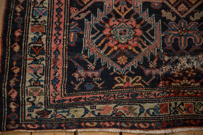 4.5x6 Antique Malayer Rug by Old New House® - product image 7 for Resin Society