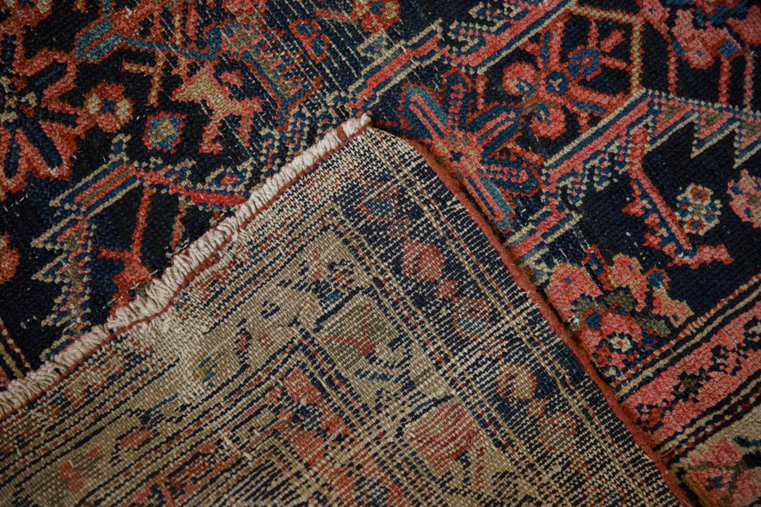 4.5x6 Antique Malayer Rug by Old New House® - product image 10 for Resin Society