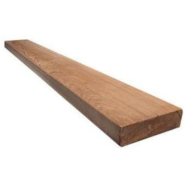 VENTRAL Lumber 2 in. x 6 in. (1-1/2" x 5-1/2") Construction Premium by VELOCITY® - main product image for Resin Society