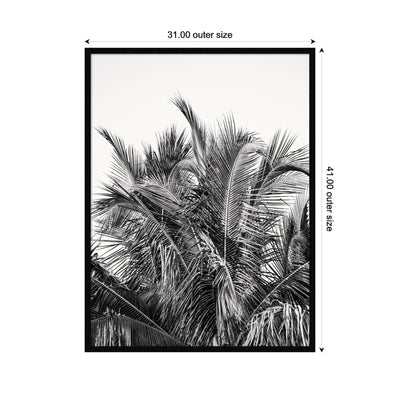 No 13 by Alicia Bock Framed Wall Art Print