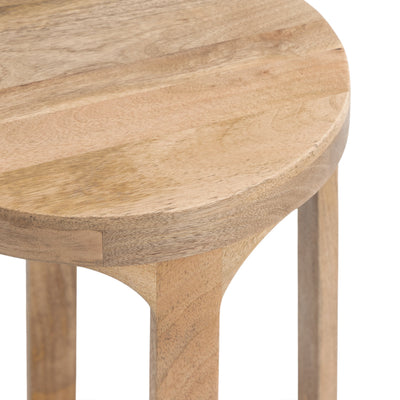 Dahl Wood Drink Table