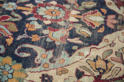 8.5x12 Unusual Antique Lavar Kerman Carpet by Old New House® - product image 16 for Resin Society
