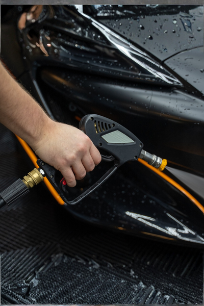 BLACKLINE® SNUB-NOSE PRESSURE WASHER GUN by Blackline Car Care - product image 3 for Resin Society