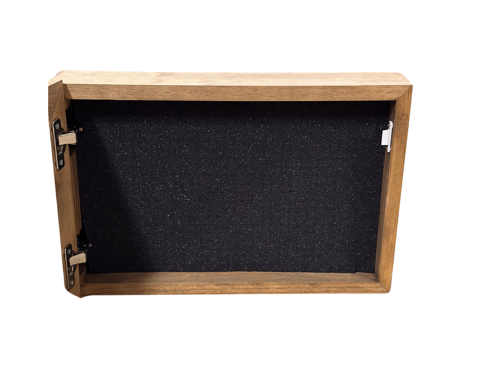 Peach Tree Decorative & Secure Wall-Mounted Gun Cabinet by Bellewood Designs - product image 3 for Resin Society