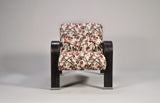 Lounge Chair and Ottoman – Pipers Brook by Enrico Bartolini - product image 2 for Resin Society
