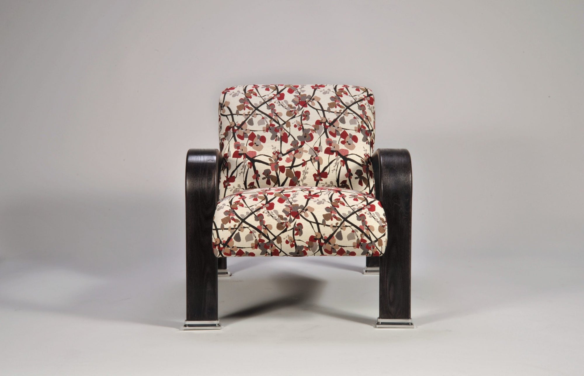 Lounge Chair and Ottoman – Pipers Brook by Enrico Bartolini - product image 2 for Resin Society