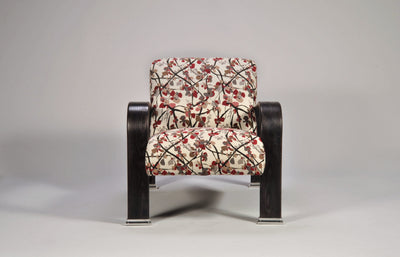 Lounge Chair and Ottoman – Pipers Brook by Enrico Bartolini - product image 2 for Resin Society