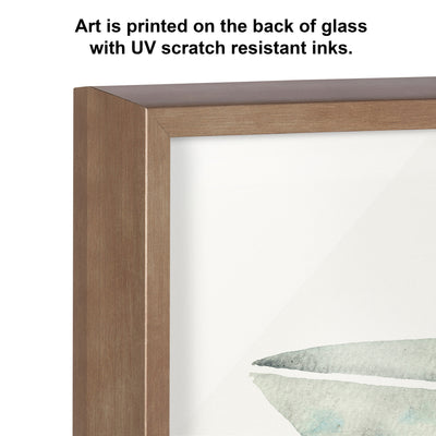 Blake Classic Cocktails Framed Printed Glass by Cat Coquillette by kateandlaurel - product image 3 for Resin Society