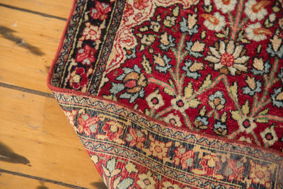 2x3 Antique Kerman Rug Mat by Old New House® - product image 9 for Resin Society