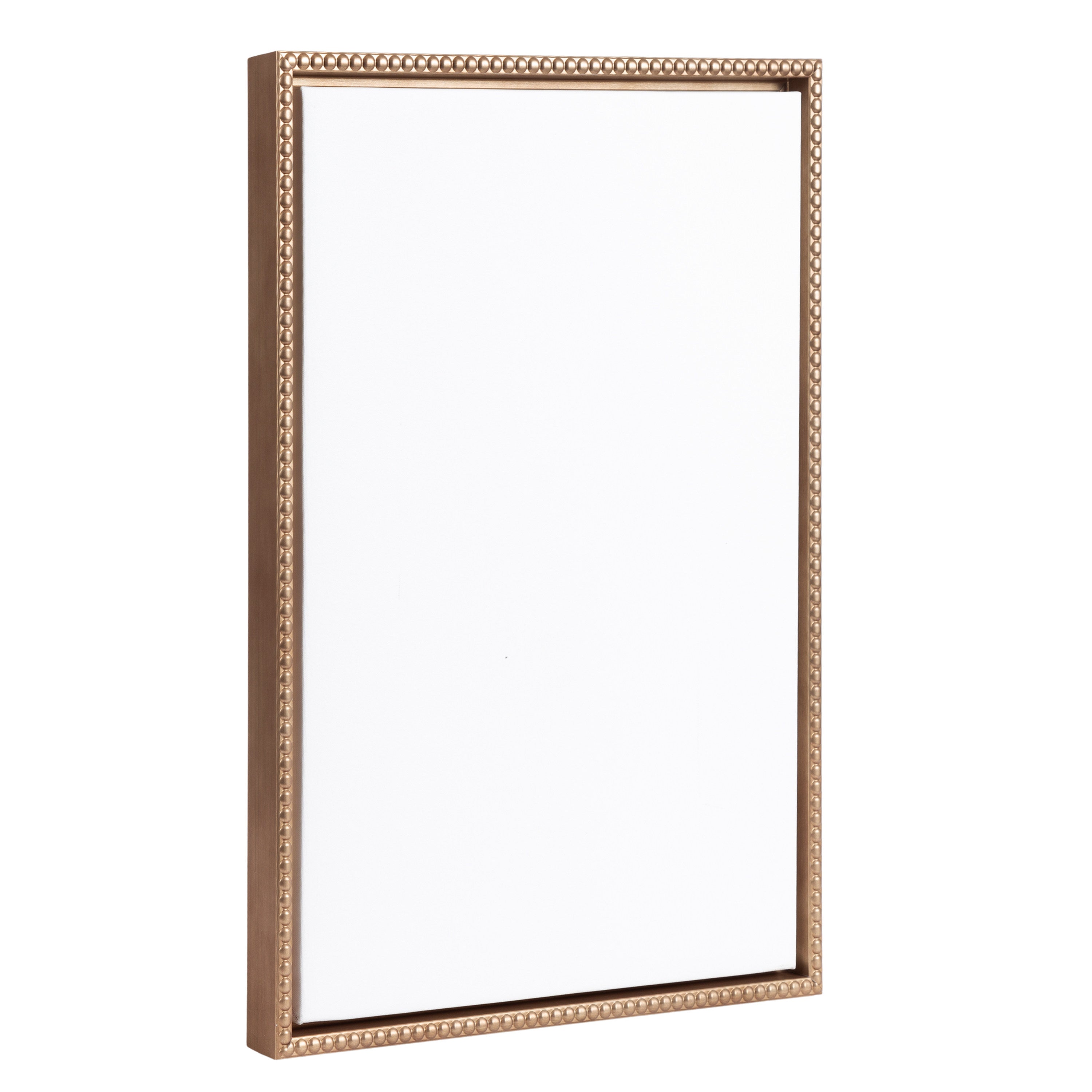 Sylvie Blank Framed Canvas 18x24