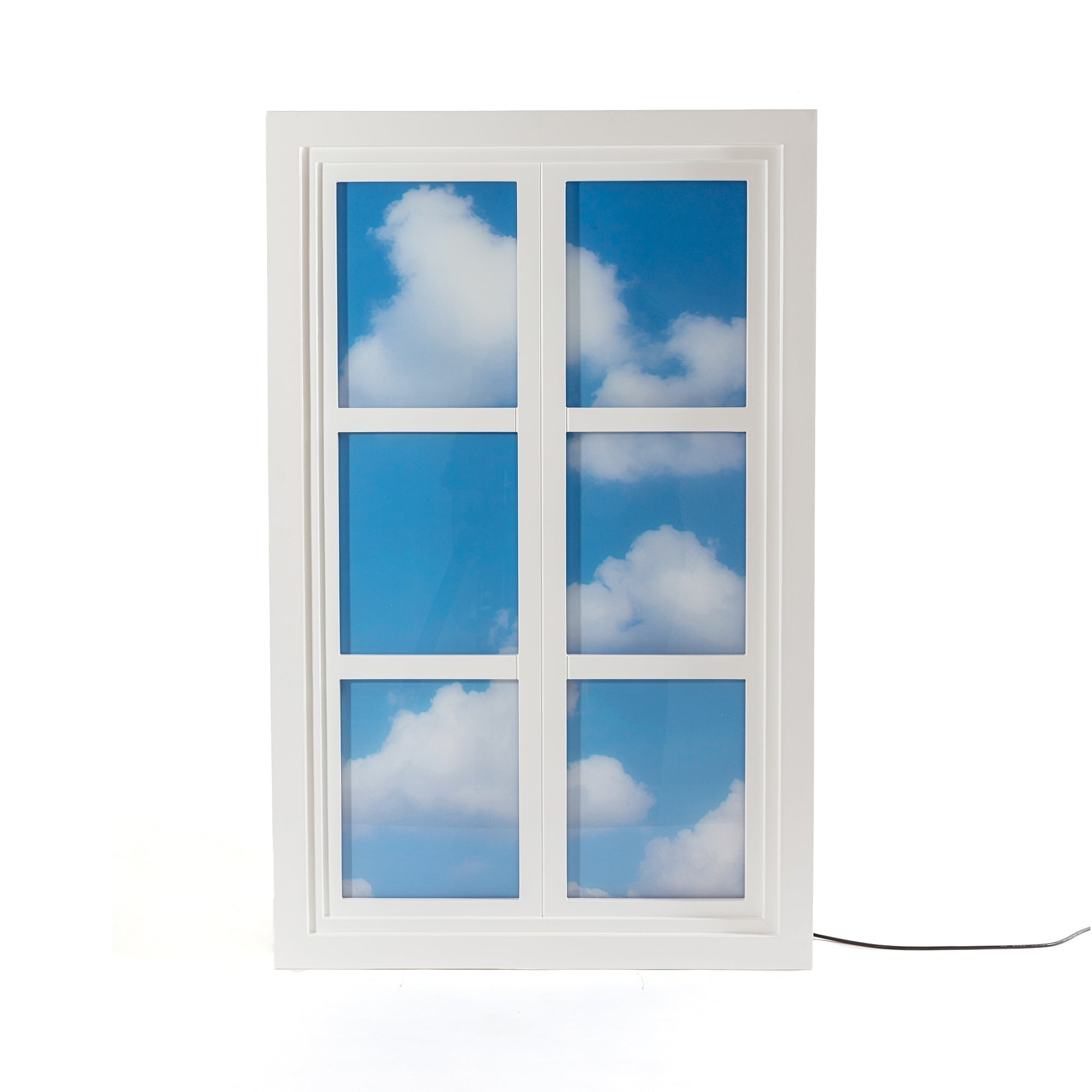 Suite Window Lamp by DEKOR - main product image for Resin Society