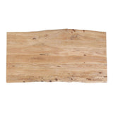 Table Top Tavola Tree Edge 200x100 by DEKOR - main product image for Resin Society