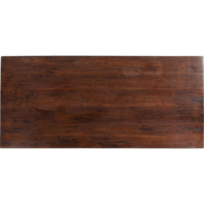 Top Tavola Swiss Edge Dark 200x100