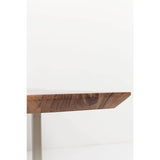 Top Tavola Swiss Edge Dark 200x100 by DEKOR - product image 2 for Resin Society