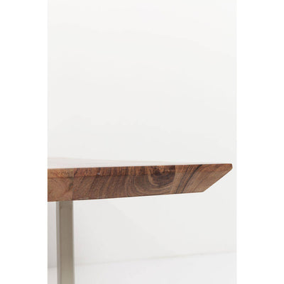 Top Tavola Swiss Edge Dark 200x100