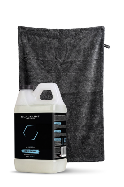 BLACKLINE® RESTORE MICROFIBER DETERGENT by Blackline Car Care - product image 7 for Resin Society