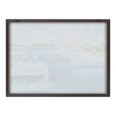 Blake Summer is for Sailing Framed Printed Glass by kateandlaurel - product image 14 for Resin Society