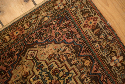 2x2 Vintage Josan Sarouk Square Rug Mat by Old New House® - product image 8 for Resin Society