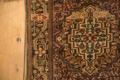 2x2 Vintage Josan Sarouk Square Rug Mat by Old New House® - product image 9 for Resin Society