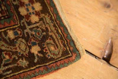 2x2 Vintage Josan Sarouk Square Rug Mat by Old New House® - product image 13 for Resin Society