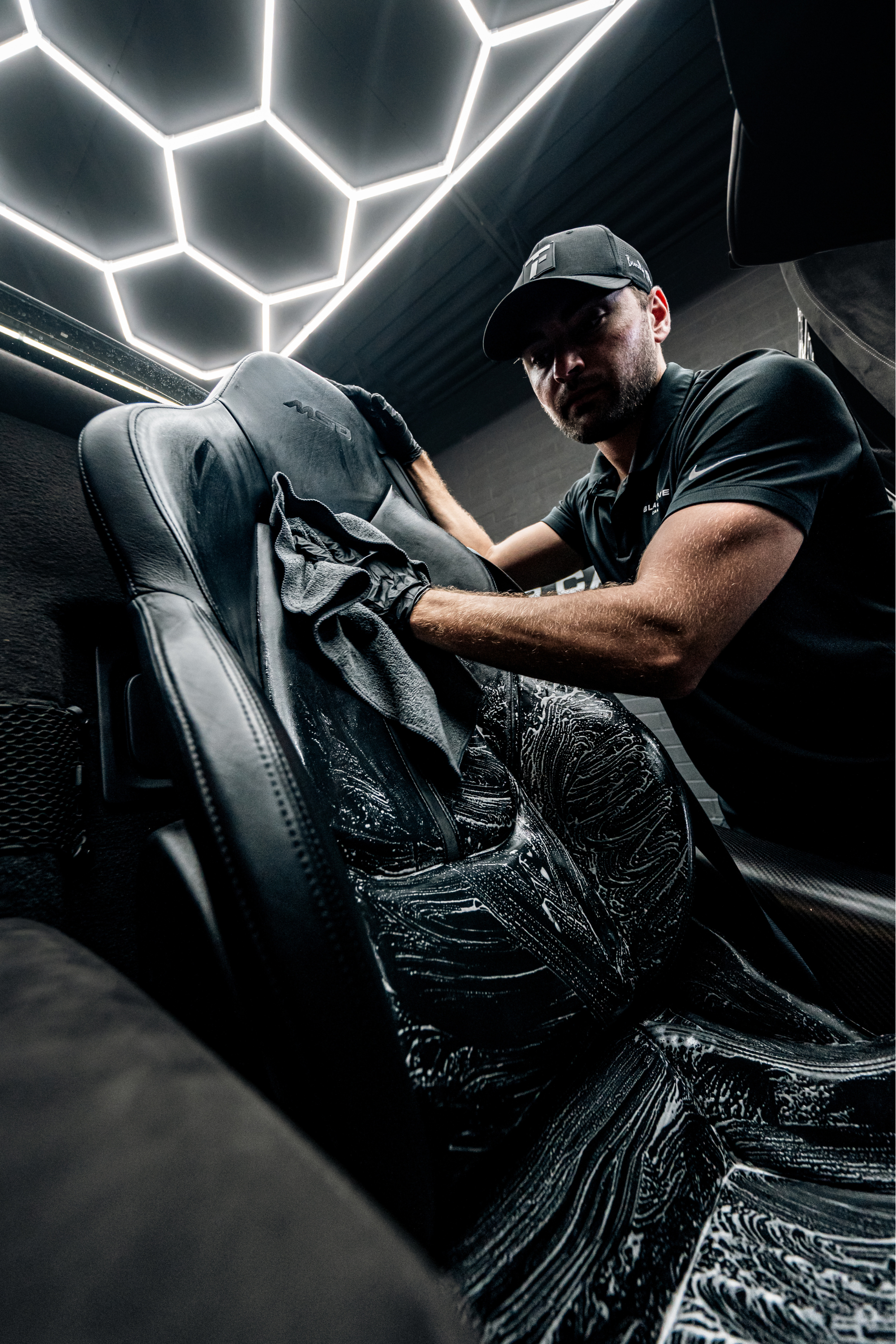 BLACKLINE® EVERYDAY MICROFIBER TOWELS by Blackline Car Care - product image 3 for Resin Society
