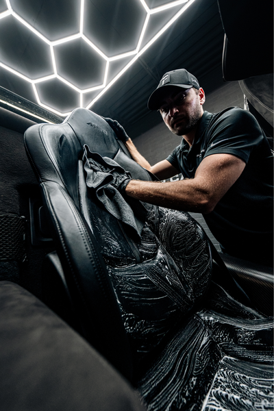 BLACKLINE® EVERYDAY MICROFIBER TOWELS by Blackline Car Care - product image 3 for Resin Society