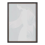 Blake Scent of Jasmine Framed Printed Glass by Alexander Ginzburg by kateandlaurel - product image 4 for Resin Society
