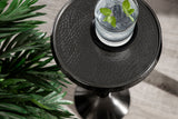 Sanzo Metal Drink Table