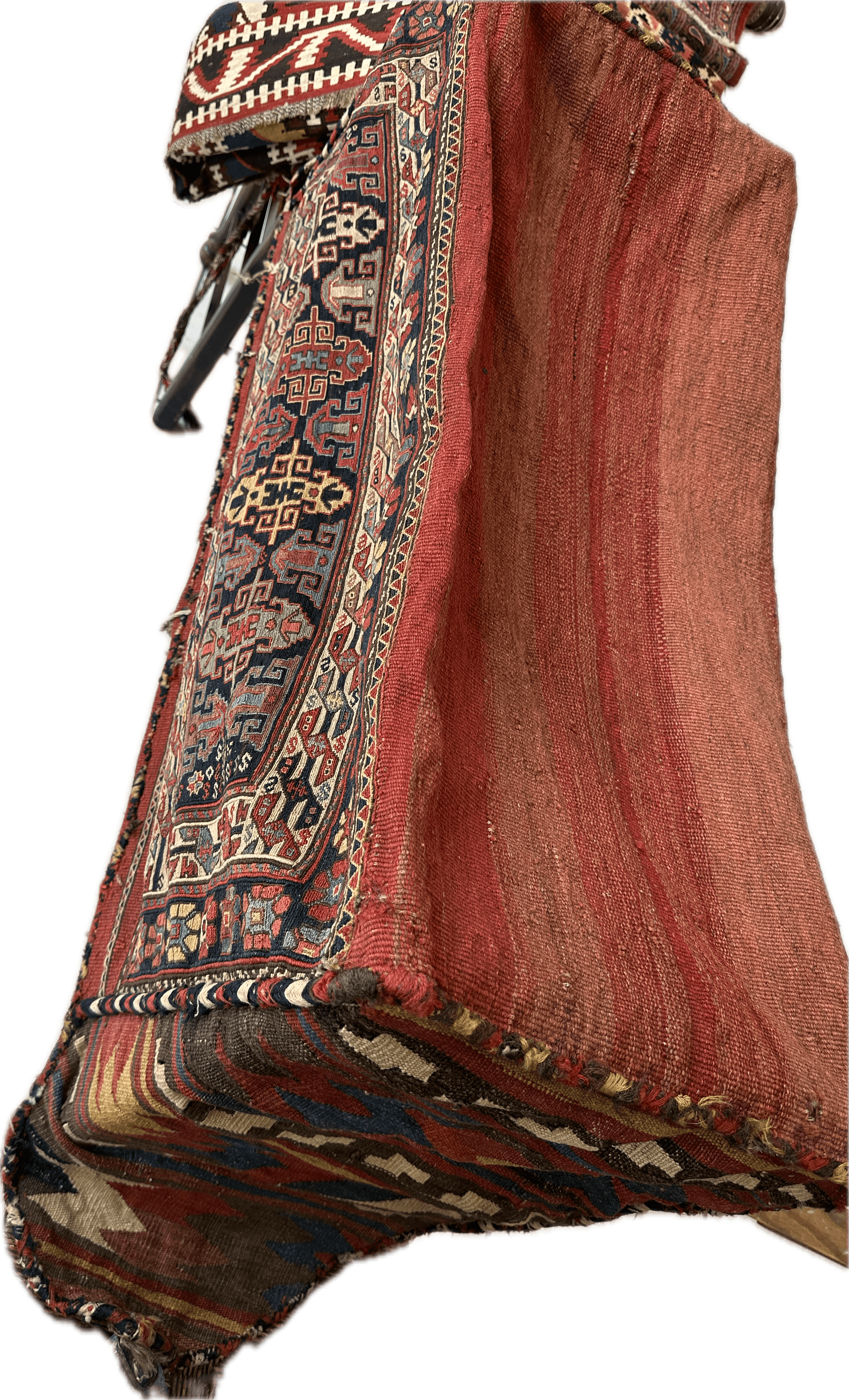 Antique Shahsavan Mafrash by Rugistan - product image 3 for Resin Society