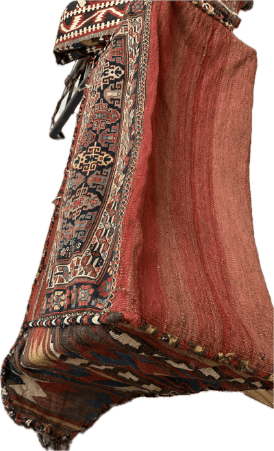 Antique Shahsavan Mafrash by Rugistan - product image 3 for Resin Society