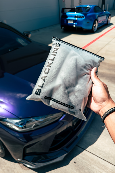 BLACKLINE® EVERYDAY MICROFIBER TOWELS by Blackline Car Care - product image 7 for Resin Society