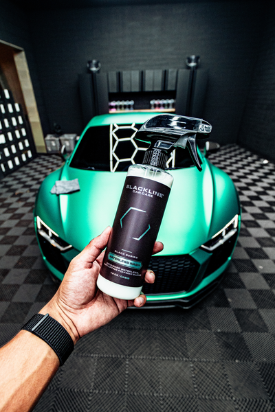 BLACKLINE® WATERLESS WASH by Blackline Car Care - product image 2 for Resin Society